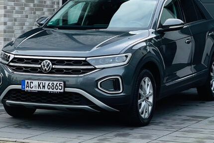 VW T-Roc 40.000 km 21.500 &euro; Aachen 52078