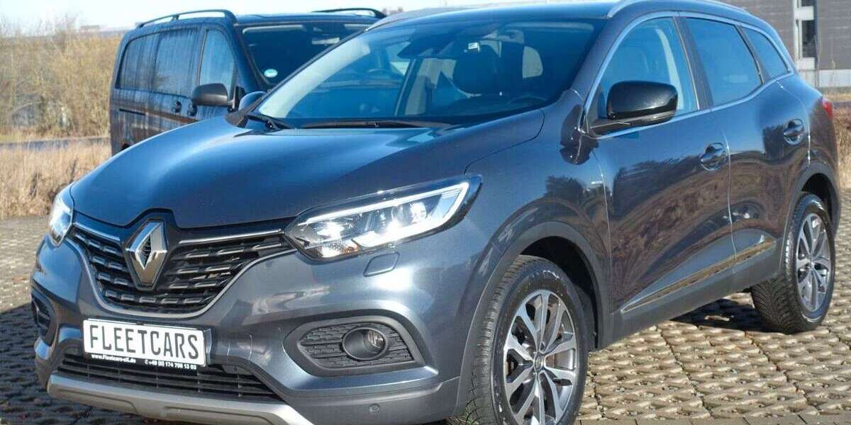 Renault Kadjar 81.000 km 15.950 &euro; Simmerath 52152