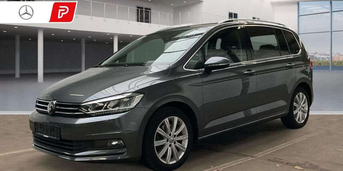 VW Touran 110.410 km 19.990 &euro; Aldenhoven 52457