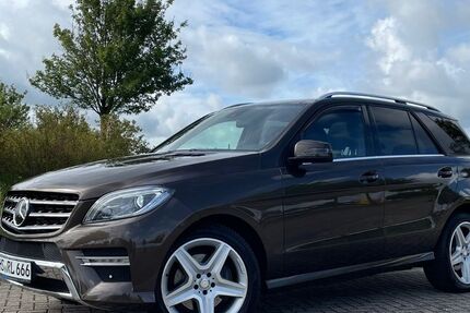 Mercedes-Benz ML 350 204.000 km 16.950 &euro; heinsberg 52525