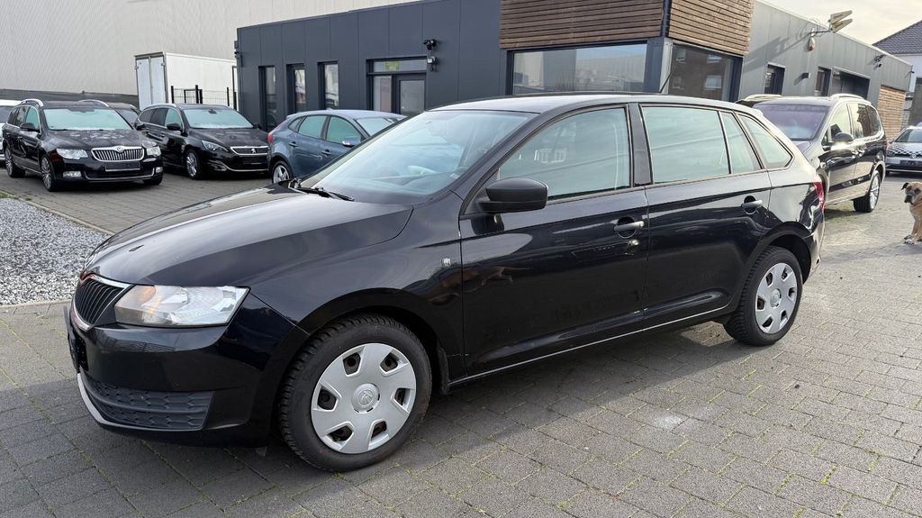 Skoda Rapid 338.749 km 3.300 &euro; Übach Palenberg 52531
