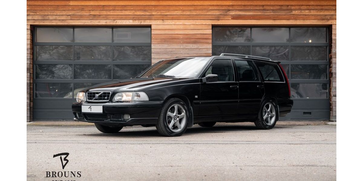 Volvo V70 210.000 km 19.950 &euro; Aachen 52072