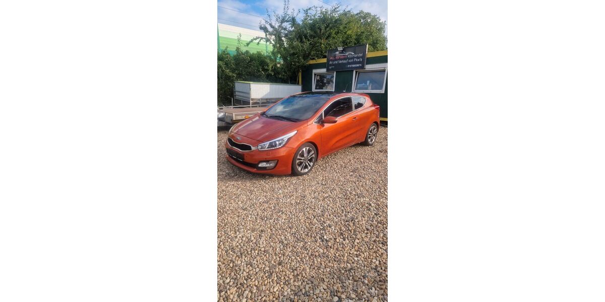 Kia pro ceed / ProCeed 269.000 km 3.900 &euro; Düren 52349