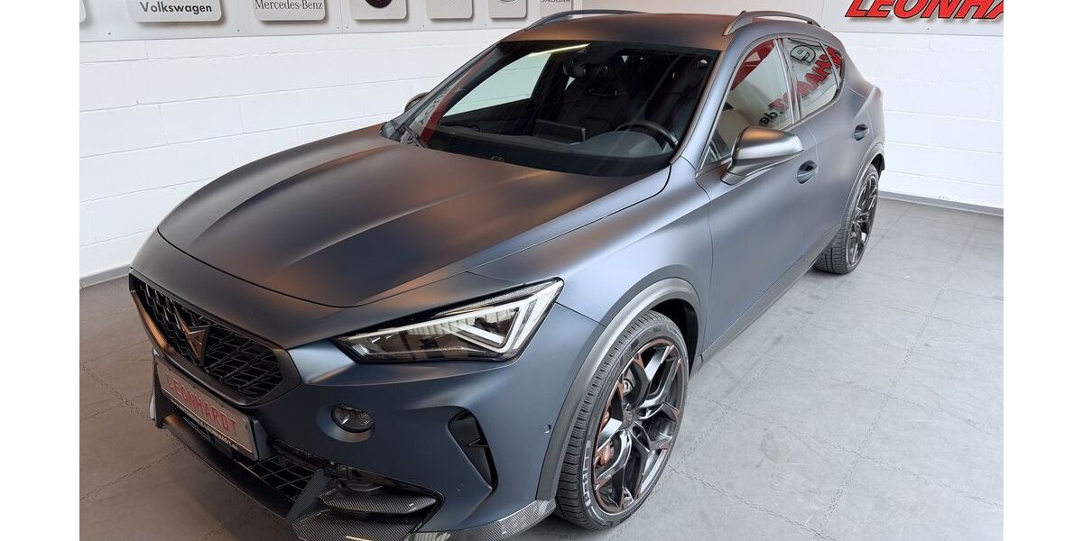 Cupra Formentor 28.275 km 40.990 &euro; Stolberg 52223