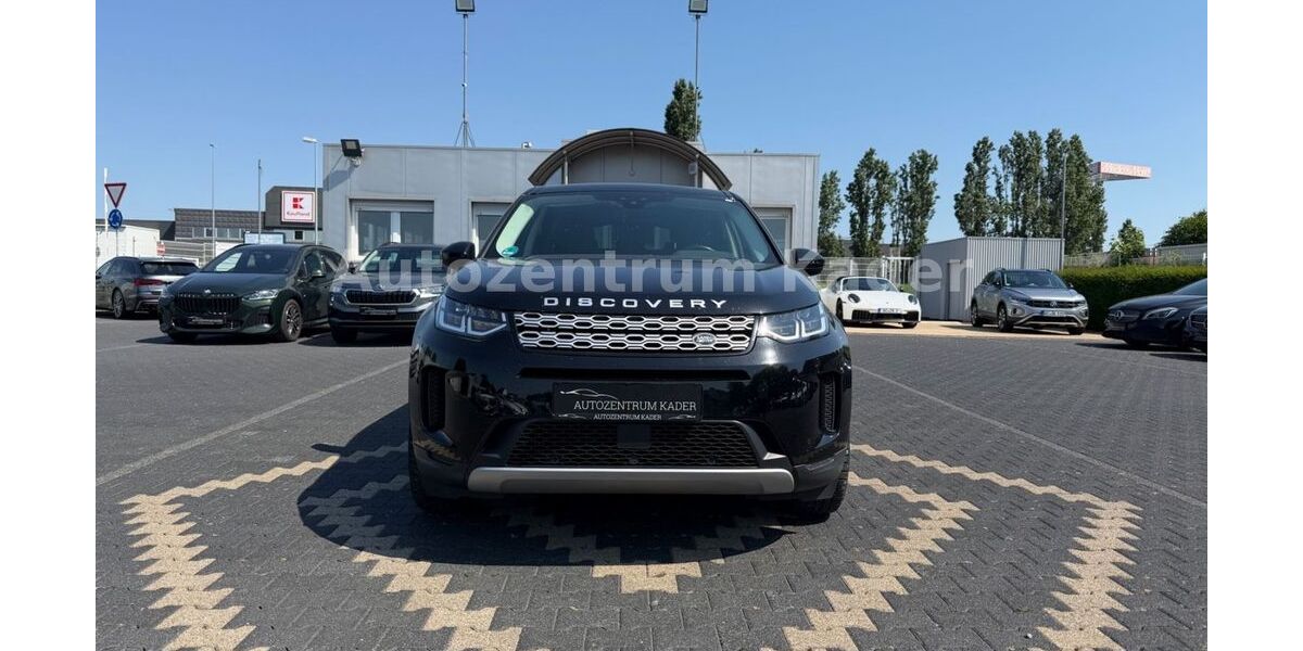 Land Rover Discovery Sport 100.000 km 24.900 &euro; Eschweiler 52249