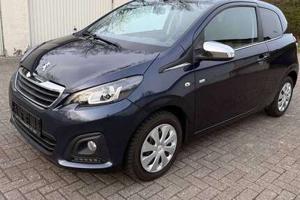 Peugeot 108 46.000 km 6.390 &euro; Aachen, Stadt 52068