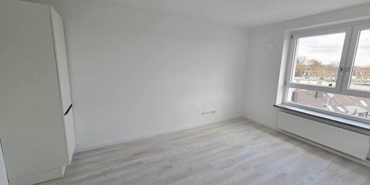 Etagenwohnung Aachen Frankenberger Viertel - 2 Zimmer, 55 m&sup2;, 890&euro; | Angebot:25727983