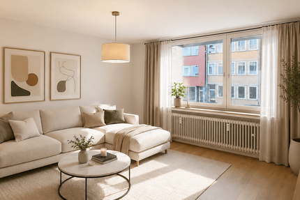 Wohnung Aachen Aachen-Mitte - 2 Zimmer, 53 m&sup2;, 199.000&euro; | Angebot:26965840