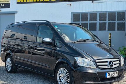 Mercedes-Benz Viano 491.843 km 10.850 &euro; Übach-Palenberg bei Aachen 52531
