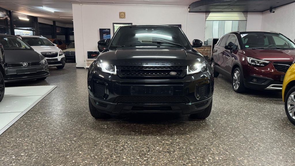 Land Rover Range Rover Evoque 181.700 km 12.700 &euro; Alsdorf 52477