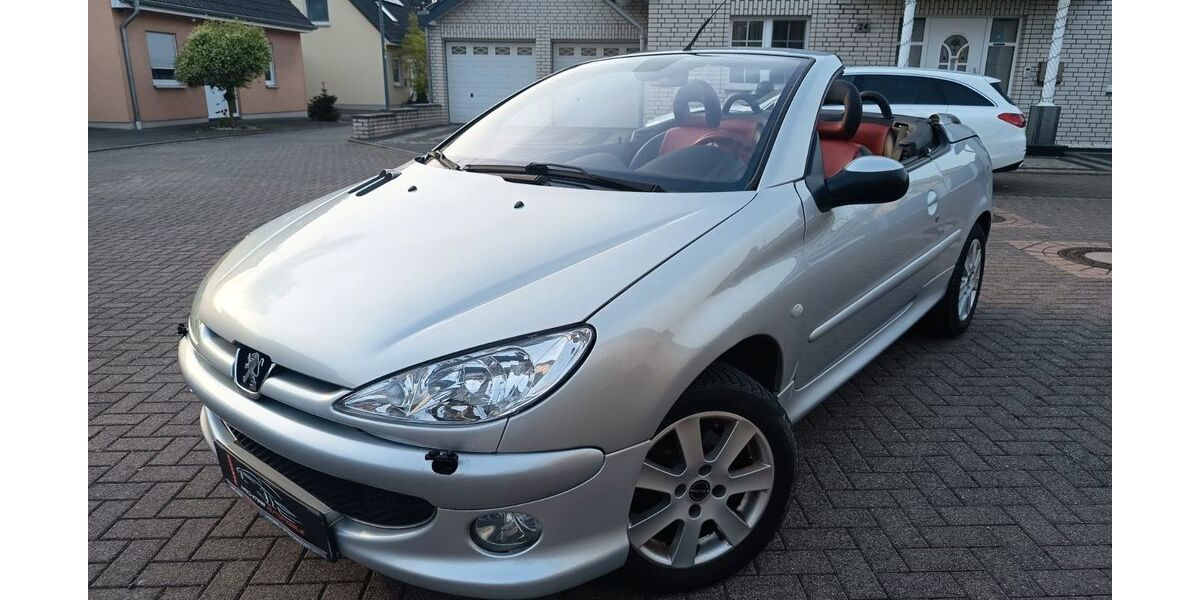 Peugeot 206 78.000 km 3.499 &euro; Niederzier 52382
