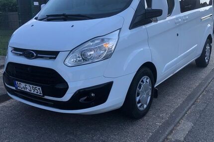Ford Tourneo Custom 319.900 km 15.800 &euro; Alsdorf 52477