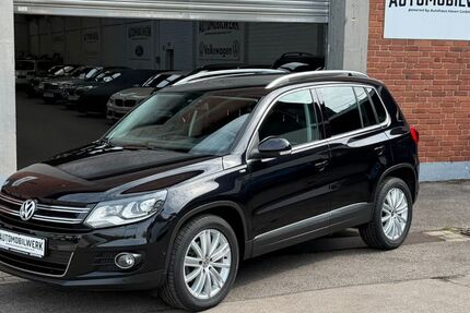 VW Tiguan 66.950 km 13.999 &euro; Düren 52353