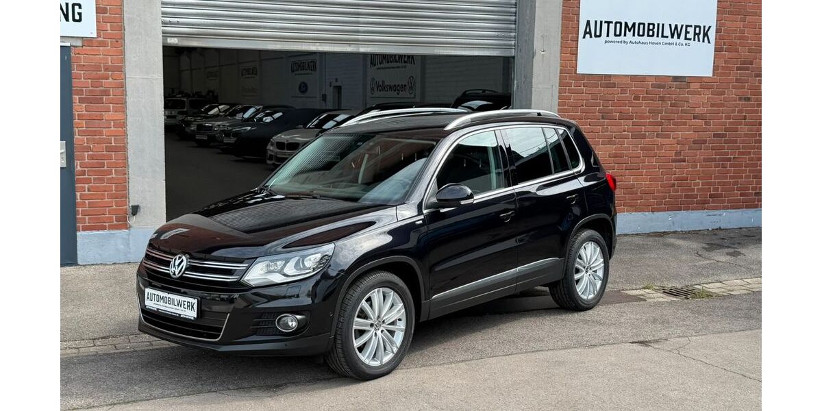 VW Tiguan 66.950 km 13.999 &euro; Düren 52353