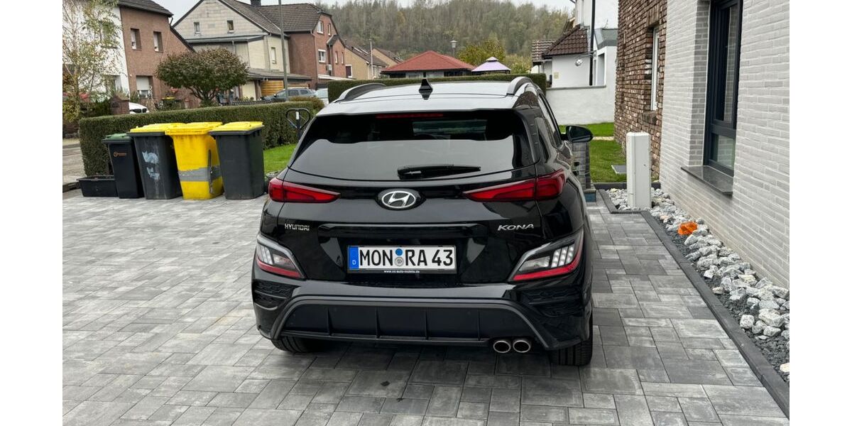 Hyundai KONA 68.000 km 19.999 &euro; Alsdorf 52477