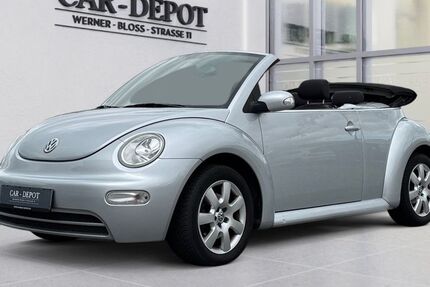 VW New Beetle 127.000 km 3.499 &euro; Inden 52459