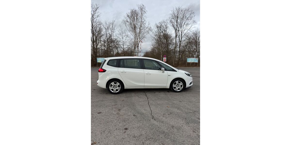 Opel Zafira Tourer 159.000 km 10.500 &euro; Düren 52355