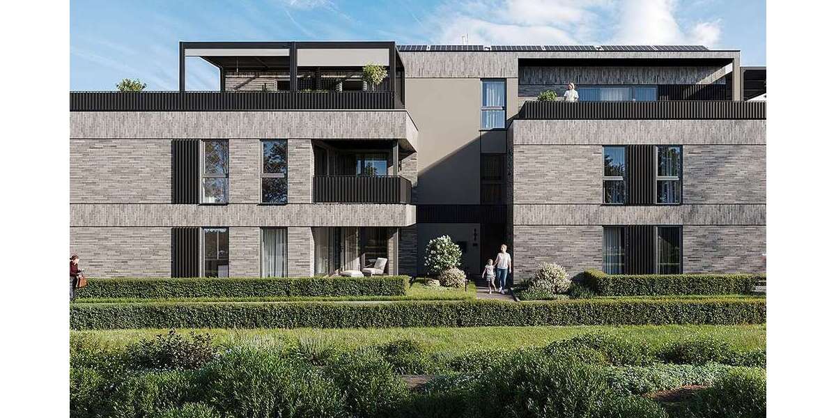 Etagenwohnung Heinsberg - 3 Zimmer, 98 m&sup2;, 389.000&euro; | Angebot:26194457