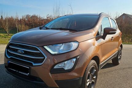 Ford EcoSport 27.000 km 11.999 &euro; Heinsberg 52525