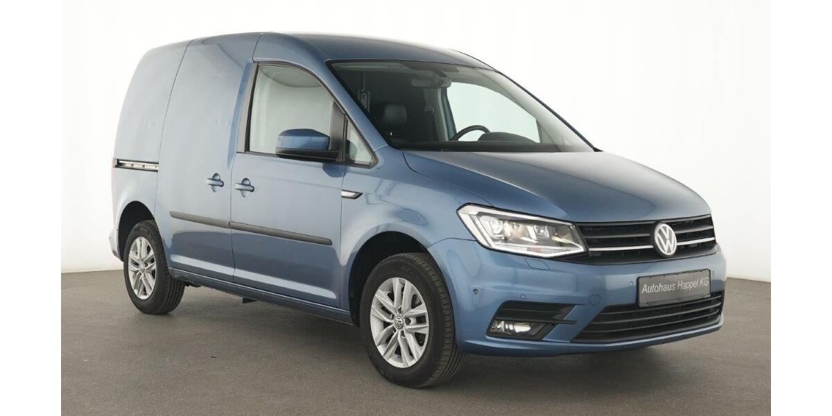 VW Caddy 268.000 km 7.700 &euro; Düren 52349