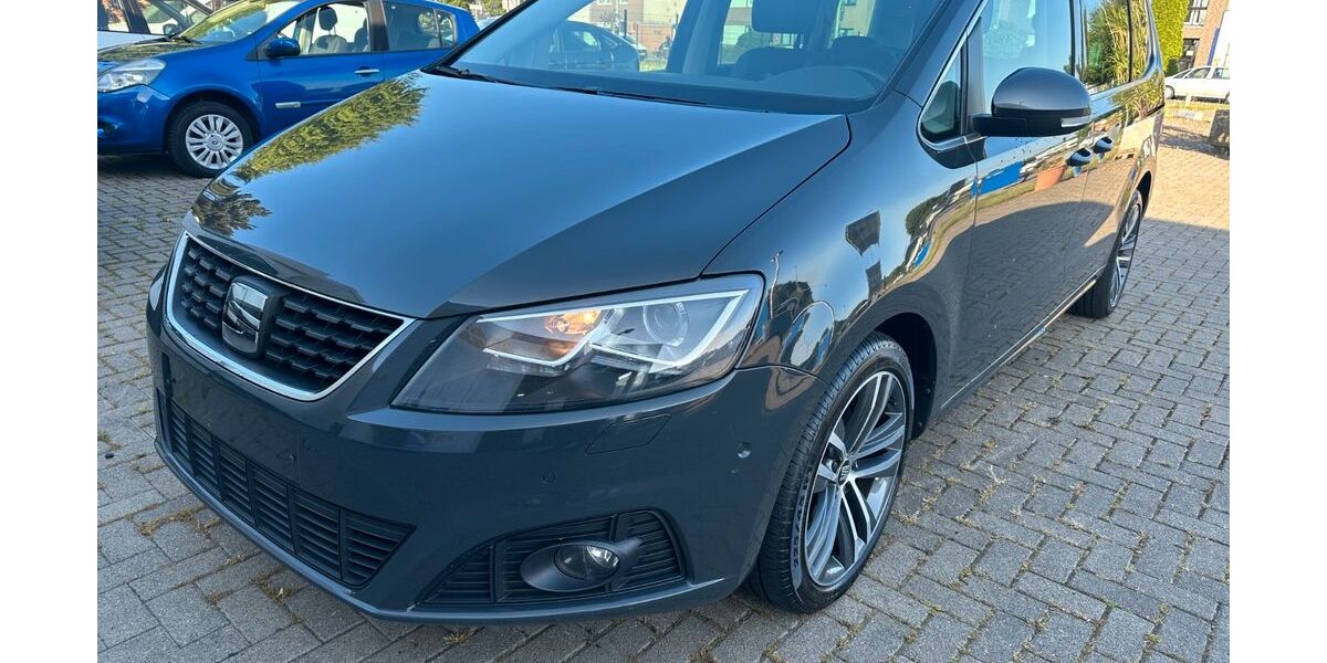 Seat Alhambra 206.000 km 17.999 &euro; würselen 52146
