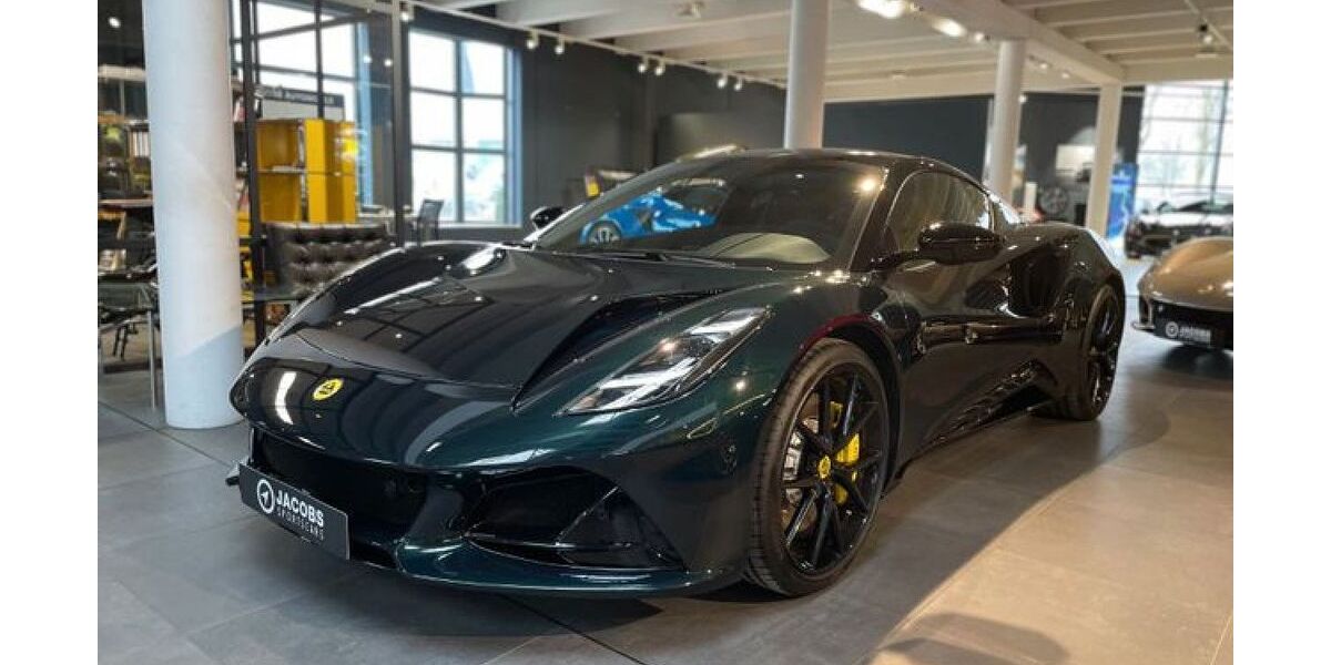 Lotus Emira 4.170 km 89.990 &euro; Eschweiler 52249