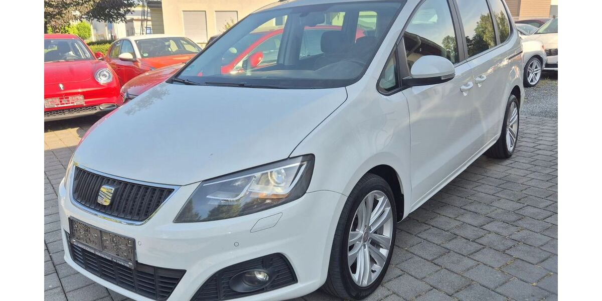 Seat Alhambra 178.500 km 12.950 &euro; Langerwehe 52379