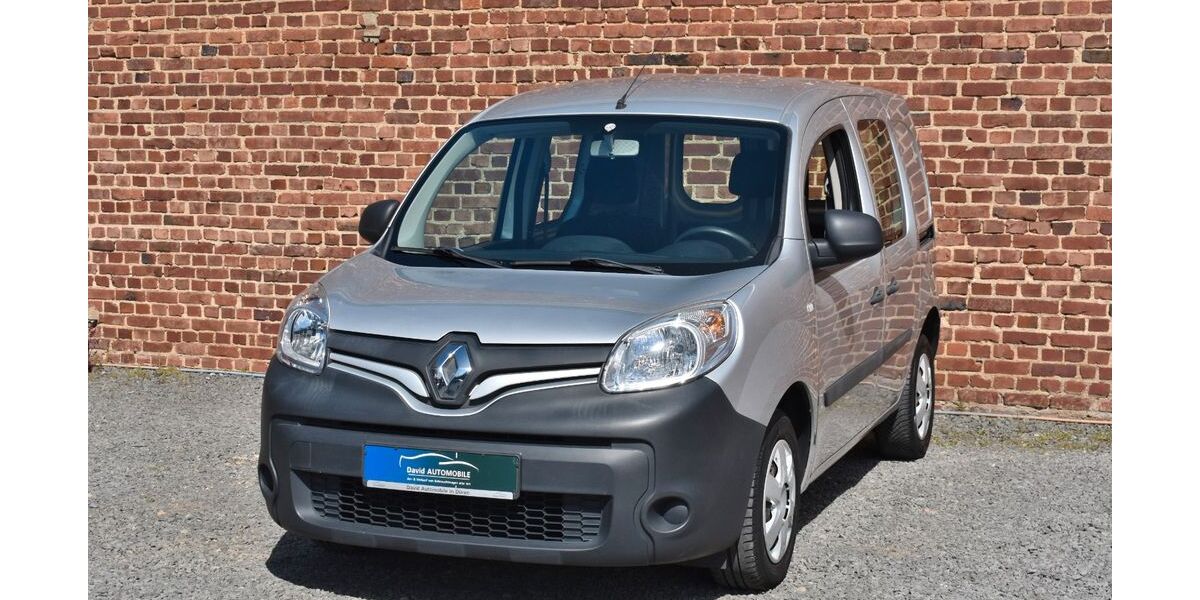 Renault Kangoo 89.000 km 6.290 &euro; Düren 52351