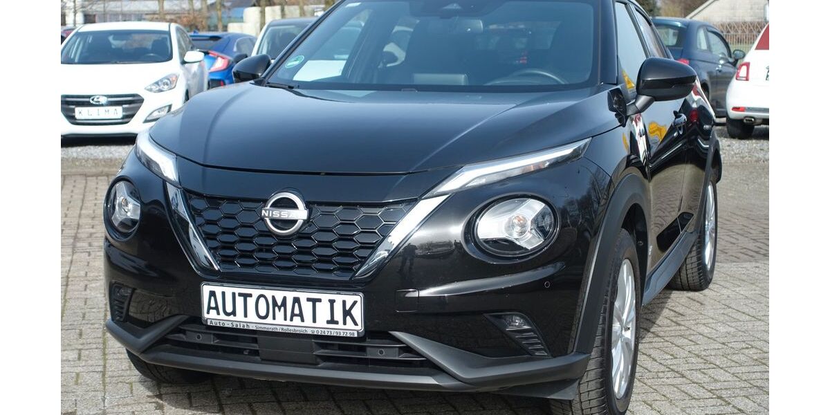 Nissan Juke 21.800 km 20.590 &euro; Simmerath (bei Aachen) 52152