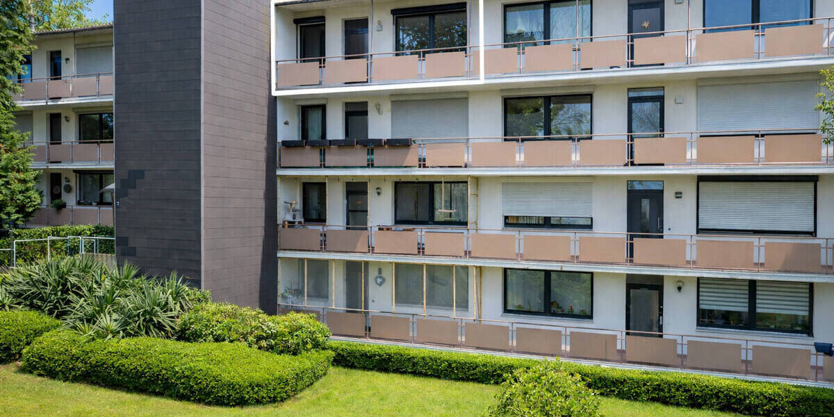 Etagenwohnung Herzogenrath / Kohlscheid Kohlscheid - 3 Zimmer, 75 m&sup2;, 169.000&euro; | Angebot:26141890