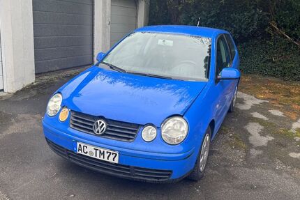 VW Polo 152.015 km 650 &euro; Roetgen 52159