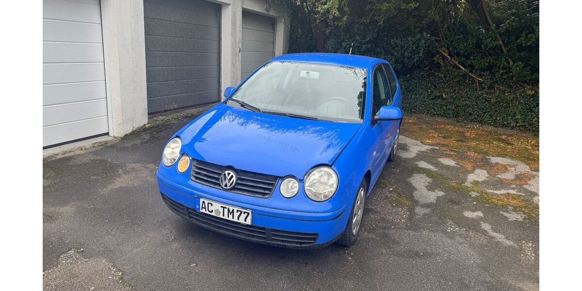 VW Polo 152.015 km 650 &euro; Roetgen 52159