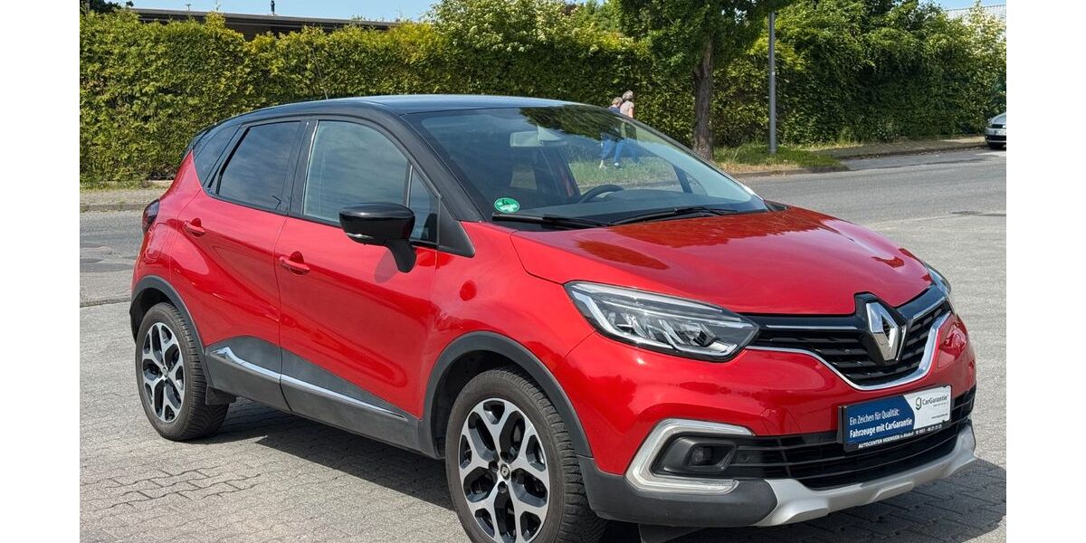 Renault Captur 45.338 km 13.750 &euro; Alsdorf 52477