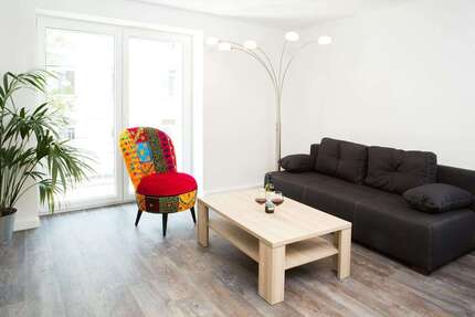 Zimmer Aachen Haaren - 2 Zimmer, 1.350&euro; | Angebot:22229964