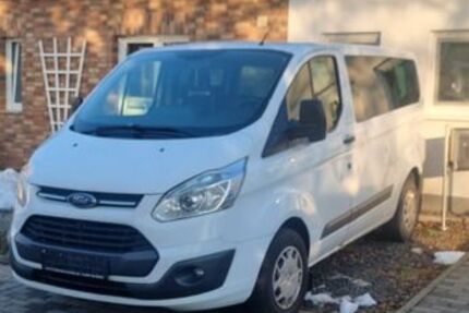 Ford Transit 377.000 km 6.900 &euro; Düren 52351