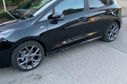 Ford Fiesta 23.000 km 16.500 &euro; Eschweiler 52249