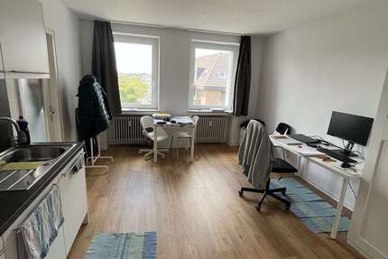 Wohnung Aachen Burtscheid - 1 Zimmer, 24 m&sup2;, 415&euro; | Angebot:27091461