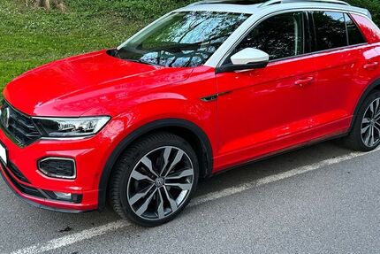 VW T-Roc 79.601 km 17.799 &euro; Aachen 52078