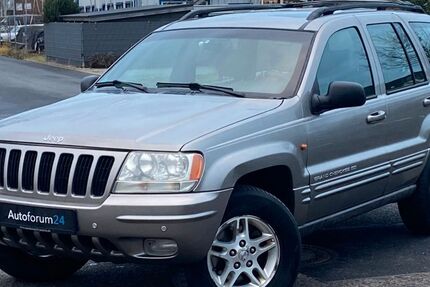 Jeep Grand Cherokee 248.000 km 7.750 &euro; Jülich 52428