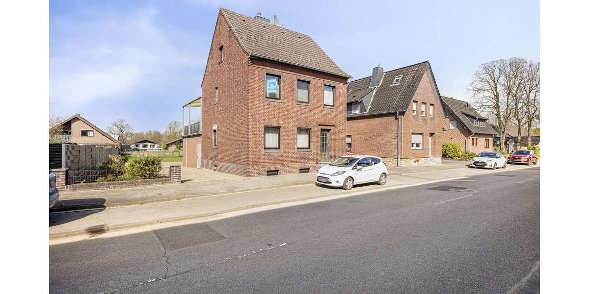 Einfamilienhaus Gangelt / Niederbusch Niederbusch - 6 Zimmer, 144 m&sup2;, 249.000&euro; | Angebot:26142425