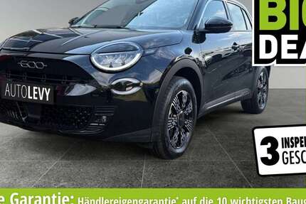 Fiat 600 13.940 km 20.970 &euro; Aachen 52078