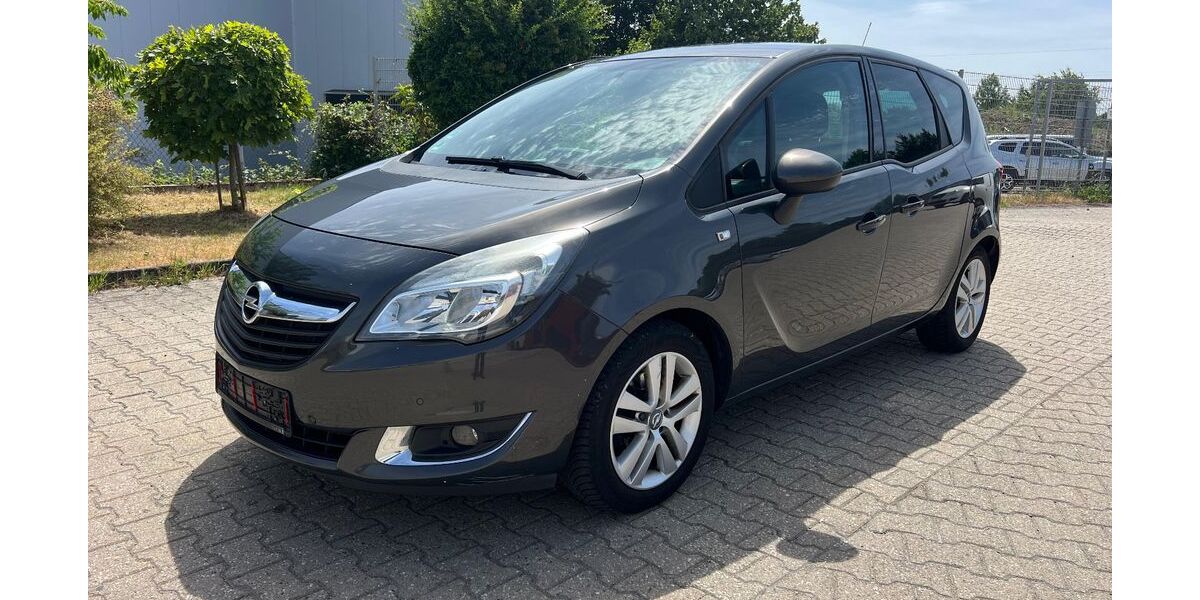 Opel Meriva 146.000 km 3.990 &euro; Eschweiler 52249