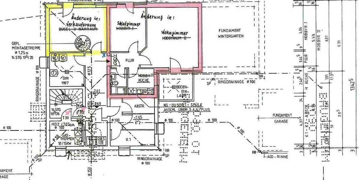 Mehrfamilienhaus, Wohnhaus Roetgen - 9 Zimmer, 280 m&sup2;, 890.000&euro; | Angebot:25971022
