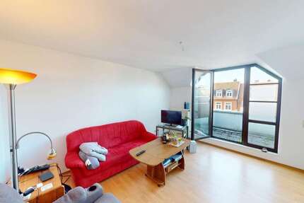 Wohnung Aachen Aachen-Mitte - 2 Zimmer, 42 m&sup2;, 175.000&euro; | Angebot:21585549