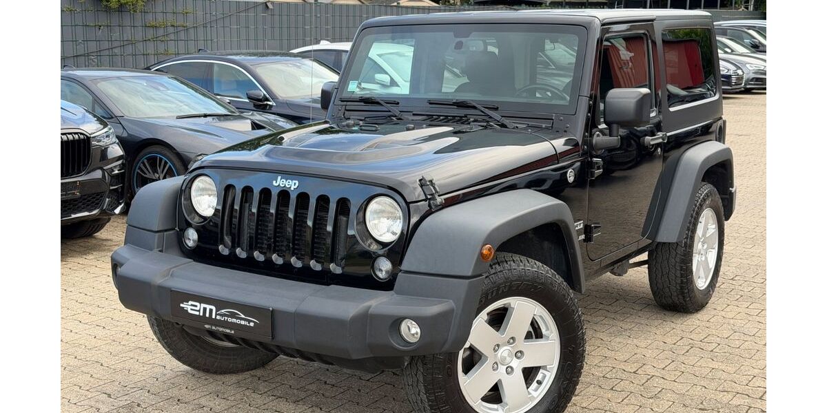 Jeep Wrangler 96.000 km 26.990 &euro; Elsdorf 50189