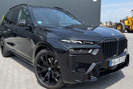 BMW X7 13.500 km 103.900 &euro; Heinsberg 52525