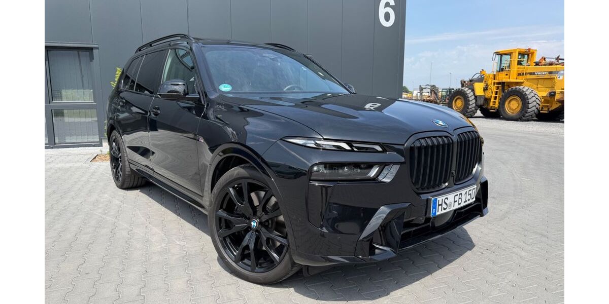 BMW X7 13.500 km 103.900 &euro; Heinsberg 52525