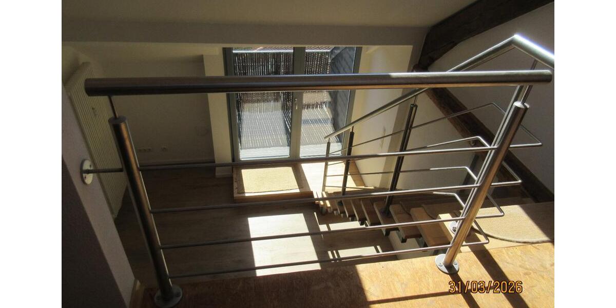 Dachgeschoßwohnung Aachen Aachen-Mitte - 1 Zimmer, 45 m&sup2;, 218.000&euro; | Angebot:26021690