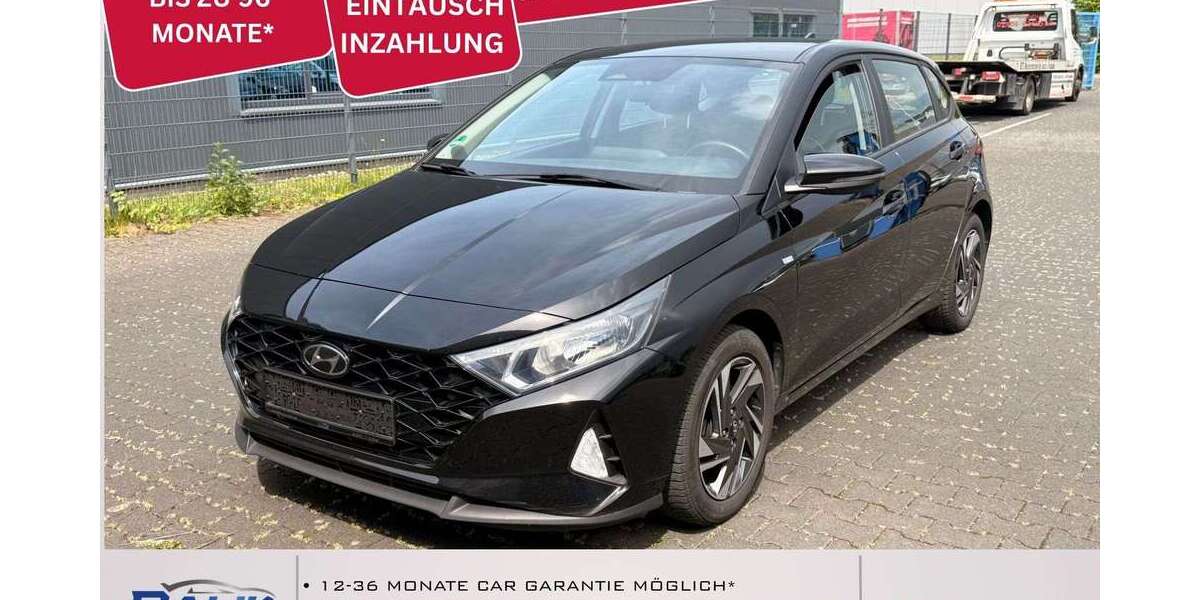 Hyundai i20 79.221 km 14.990 &euro; Übach-Palenberg 52531