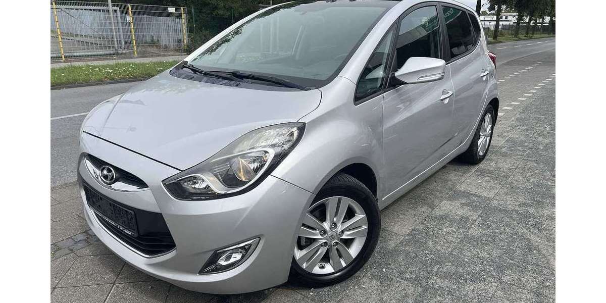 Hyundai iX20 135.070 km 6.500 &euro; Eschweiler 52249
